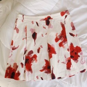 ✨Floral skirt perfect for summer  ✨